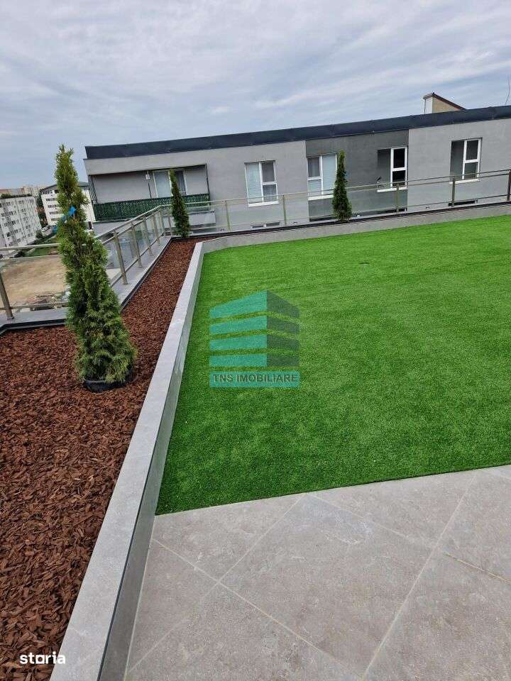 Ofertă Black Friday!Penthouse Finalizat,Terasă Panoramică 136-0