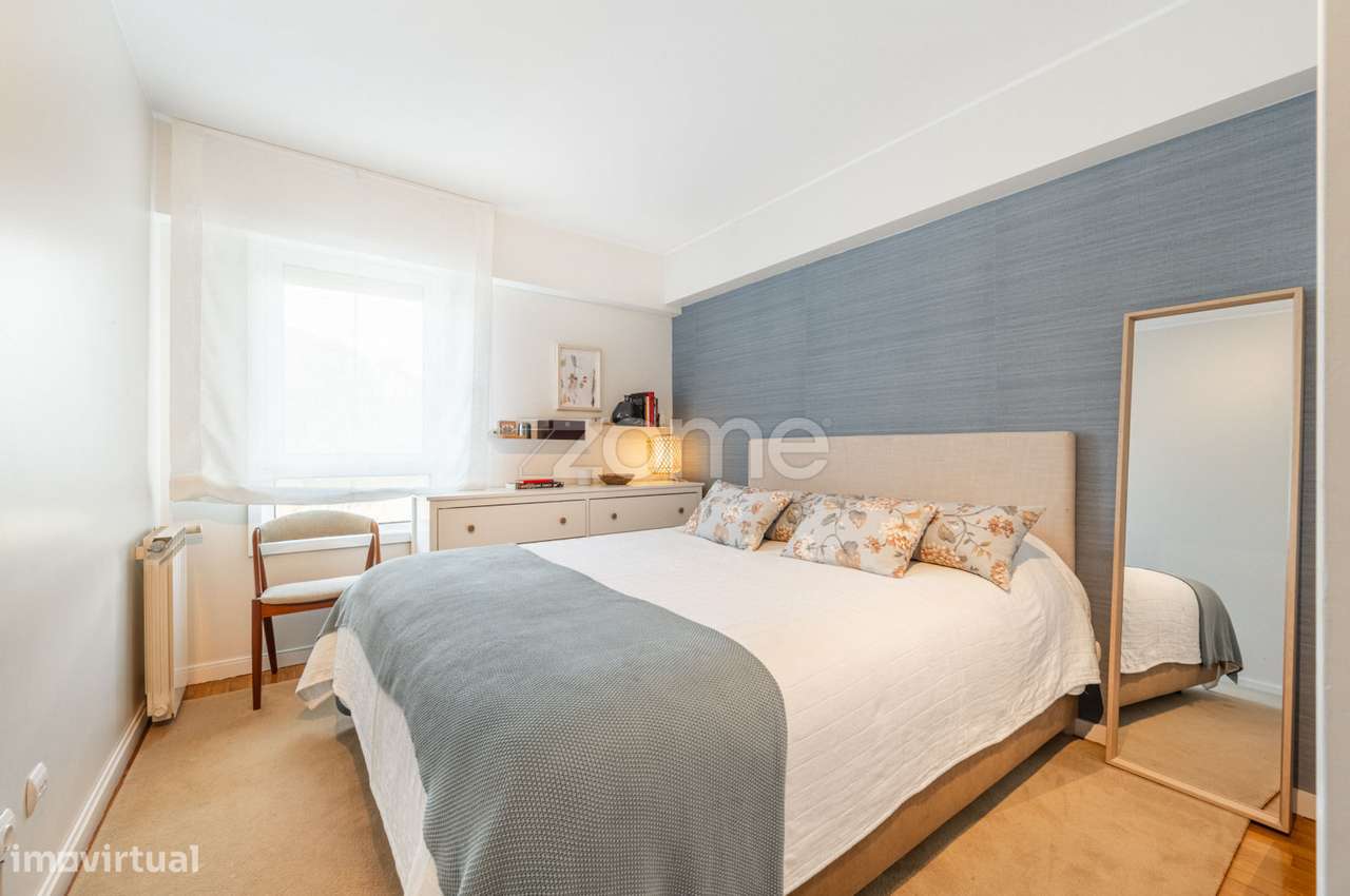 Apartamento T3 com garagem e arrumos, Foz do Douro, Porto-26