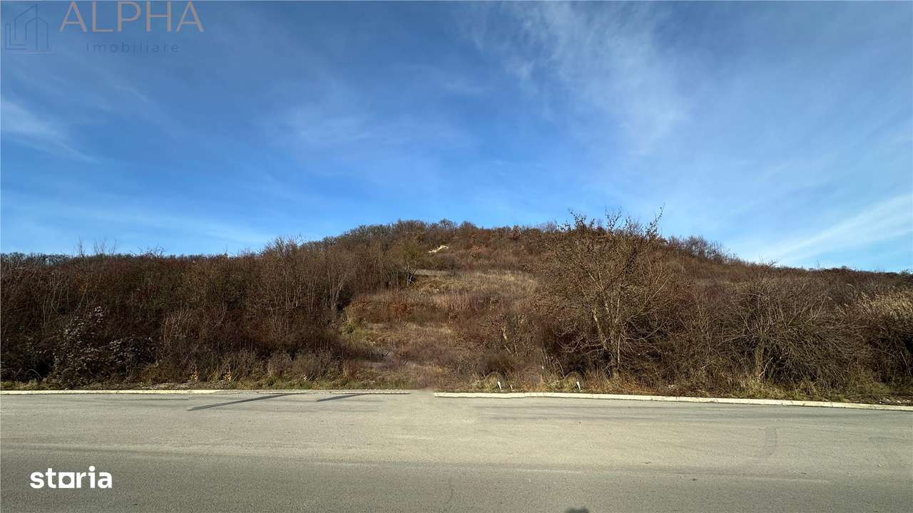 Teren Intravilan Dealu Jelnei - 15.2 ari-2