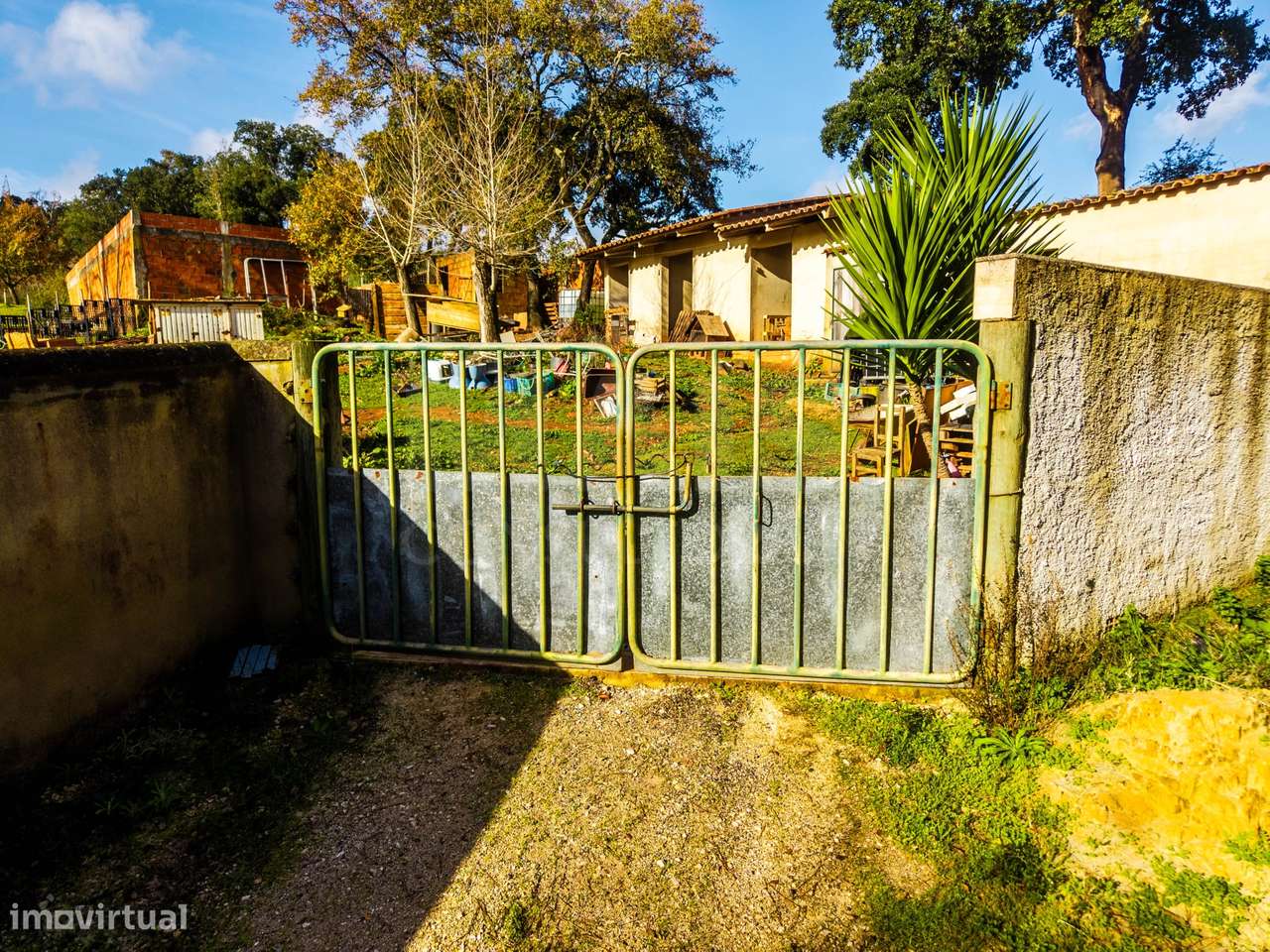 Moradia em ruínas num terreno de 10.699m2-15