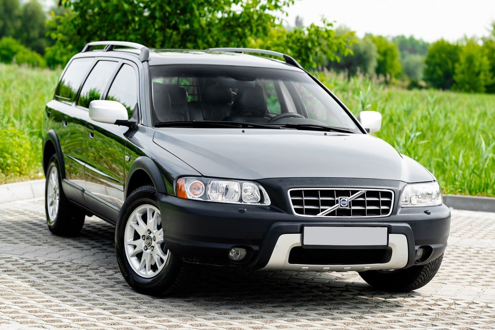 Volvo XC70 AWD 2006