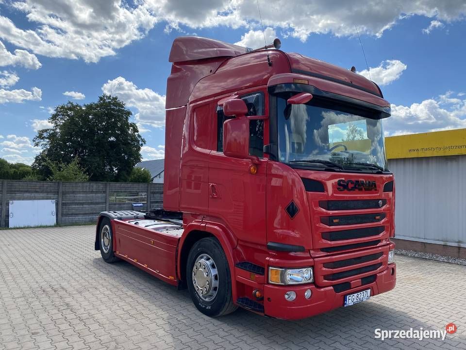 Scania G-series 2015