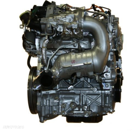 motor Renault M5M 450 1.6 RS - 1