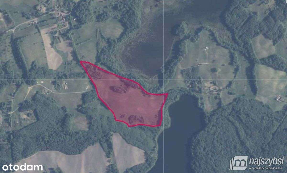 Drawsko Pomorskie-Borne działka z potencjałem - Pełny obrazek: 4/14