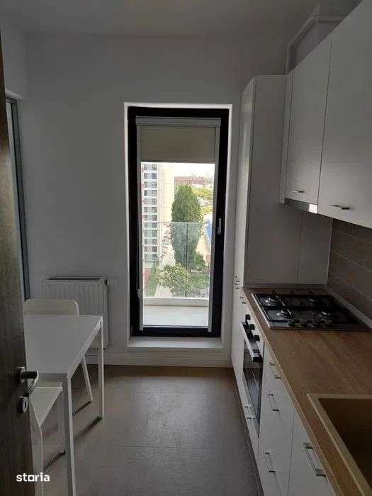 GARSONIERA 21 RESIDENCE, BUCATARIE INCHISA, BLOC NOU, METROU, CENTRALA - Imagine principală: 4/6