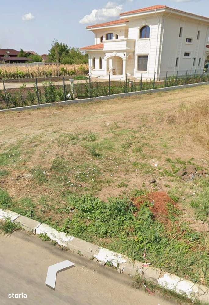 Oportunitate -Vanzare Teren Snagov-2