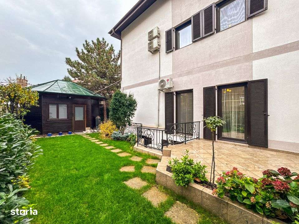 Vila cu personalitate,  zona Belvedere-Orhideea!-1