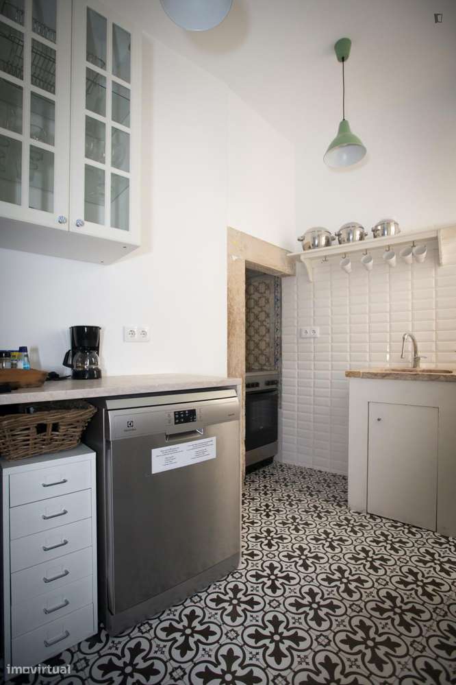 Apartamento com 2 quartos - localizado em Graça Lisbon - Grande imagem: 3/6