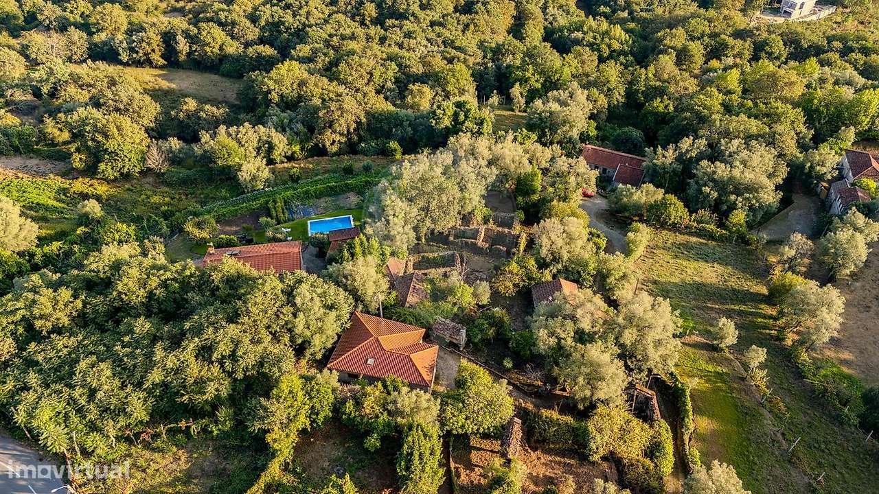 Moradia T4 para venda - Grande imagem: 4/14