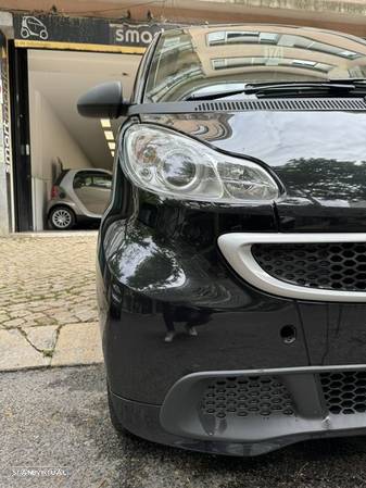 Smart ForTwo Coupé 0.8 cdi Passion 54 Softouch - 14
