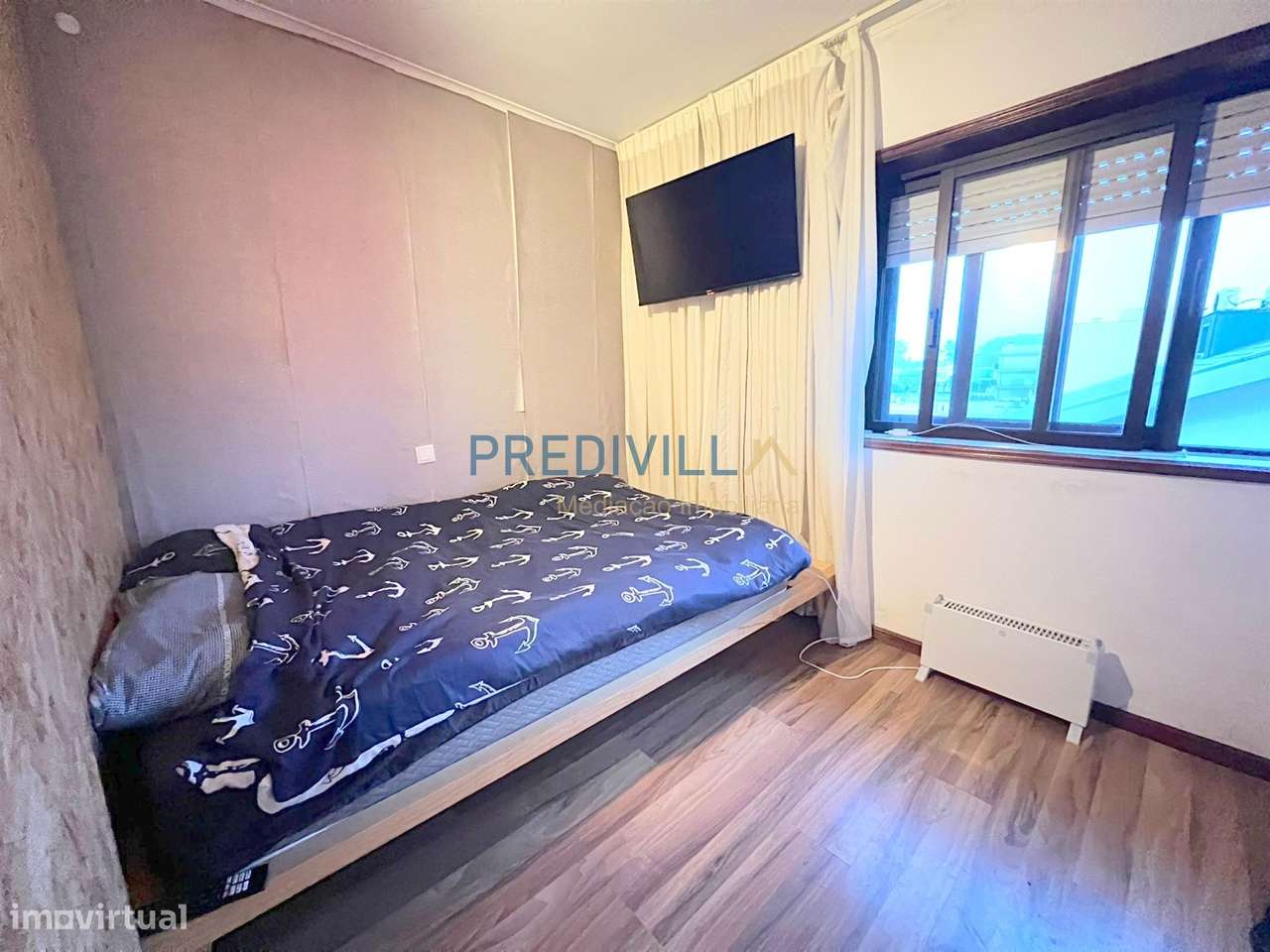 Apartamento T1 Venda em Árvore,Vila do Conde-15