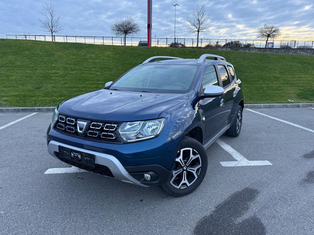 Dacia Duster II [2018 - Prezent] TCe 150 4WD Prestige 2019
