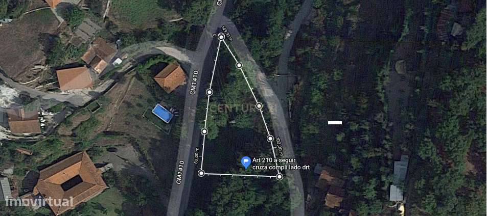 Terreno com 980m2 para construção - Grande imagem: 5/15