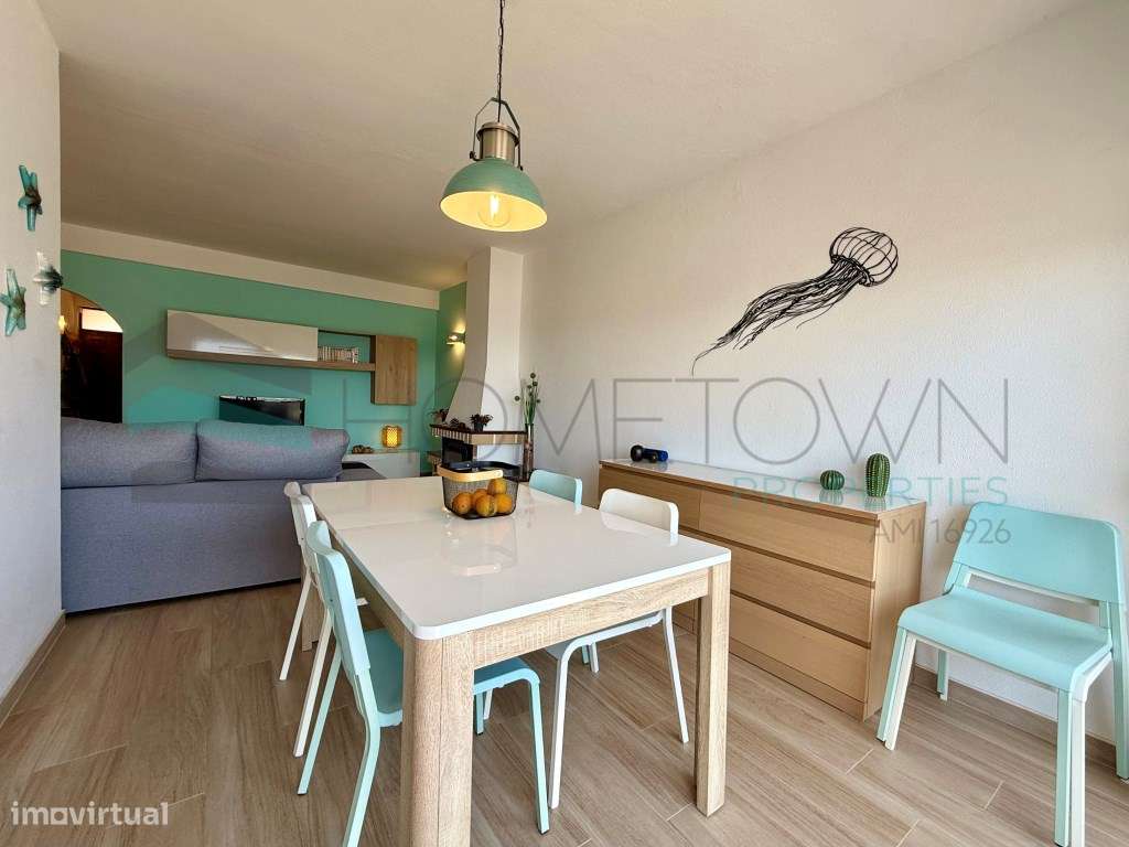 Para Alugar - Apartamento T2, Condomínio com Piscina, Guia - Grande imagem: 5/25
