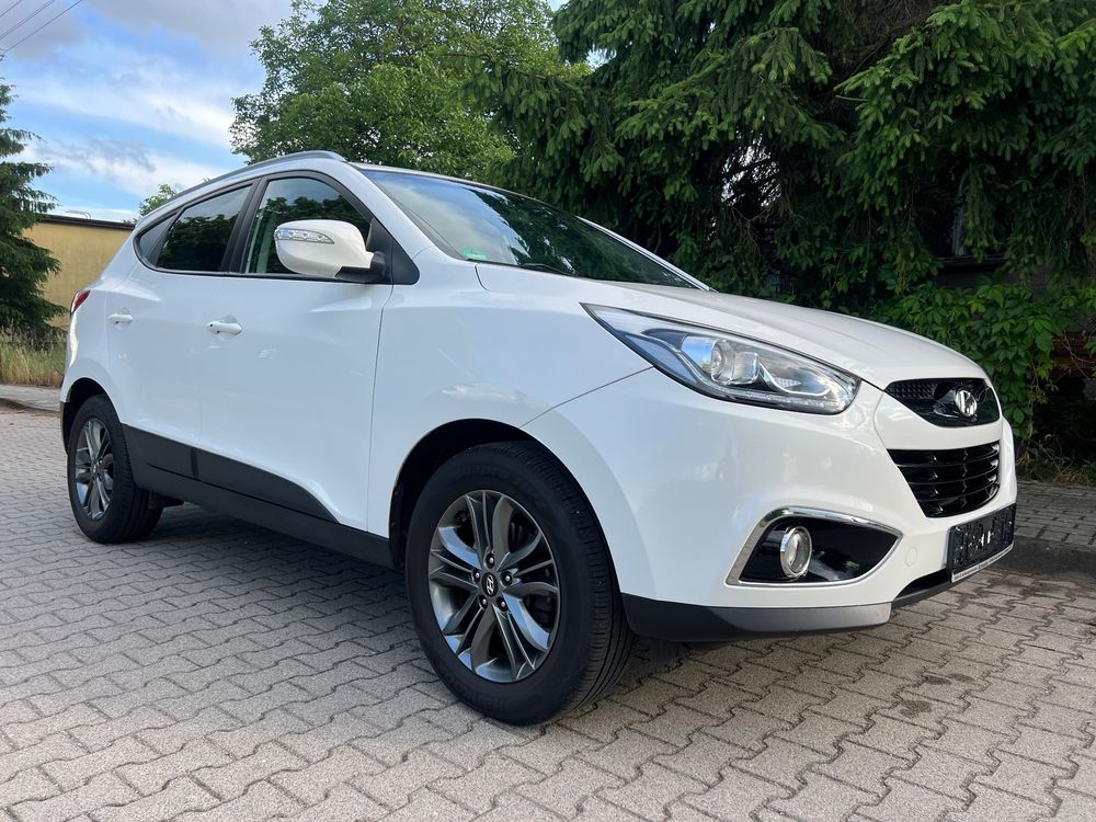 Hyundai ix35 2014