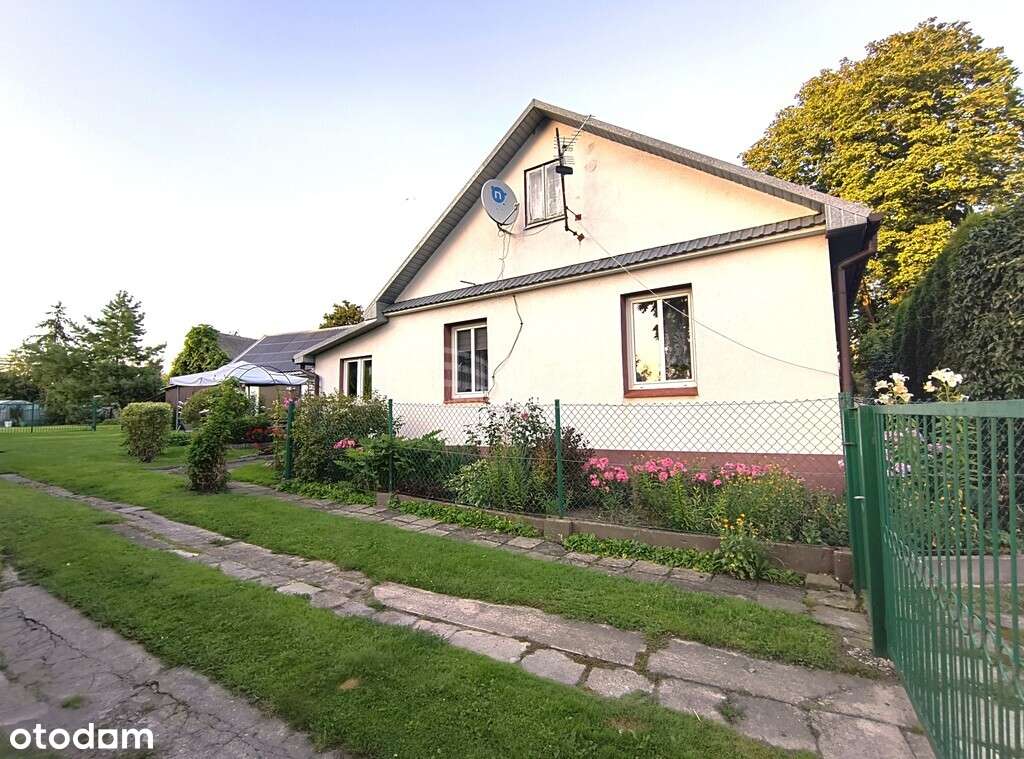 Dom z ogrodem – Szystowice, gm. Grabowiec - Pełny obrazek: 3/10