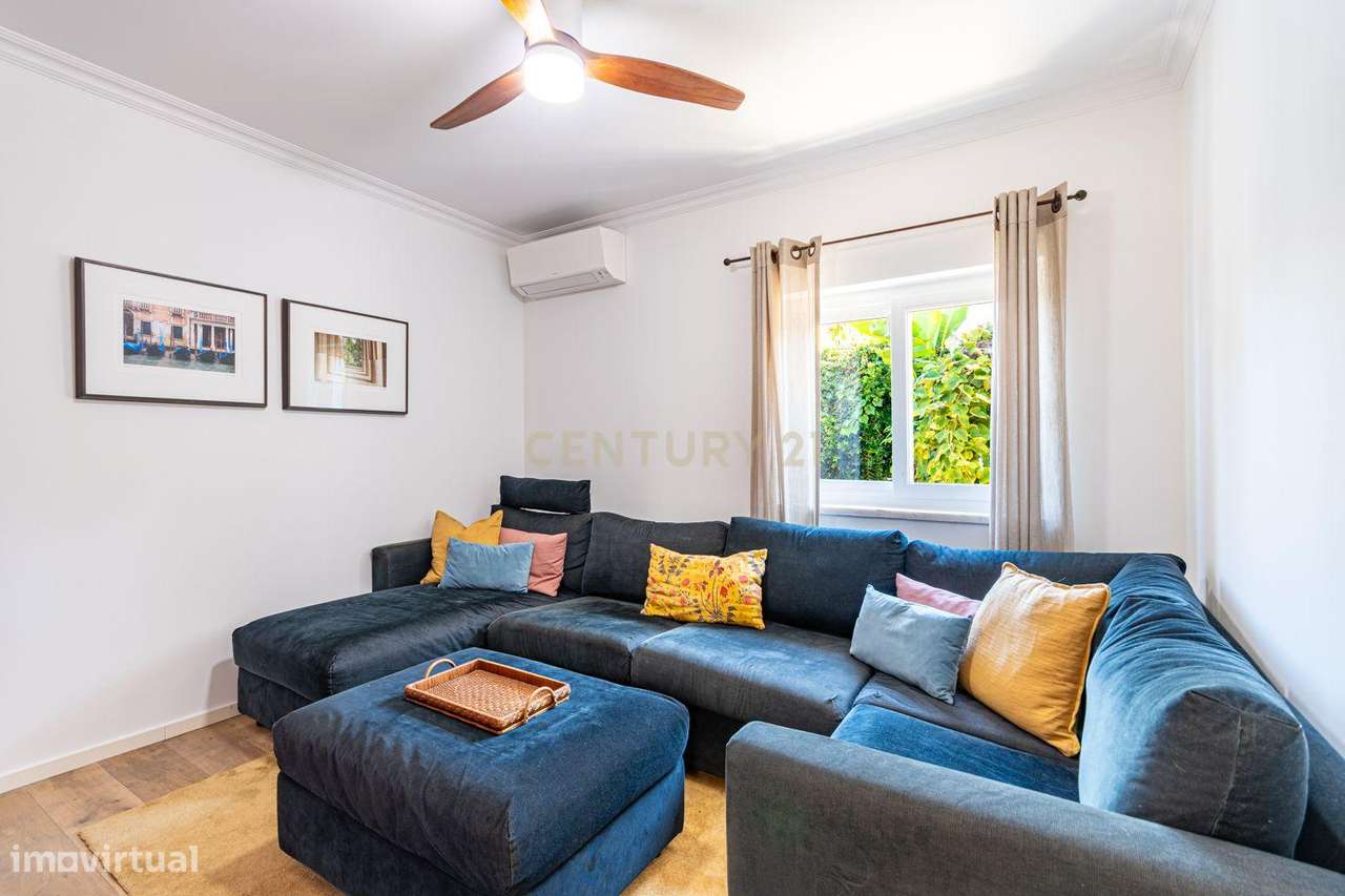 Charme Tradicional • Conforto Moderno • Energia Solar Inteligente (202-24