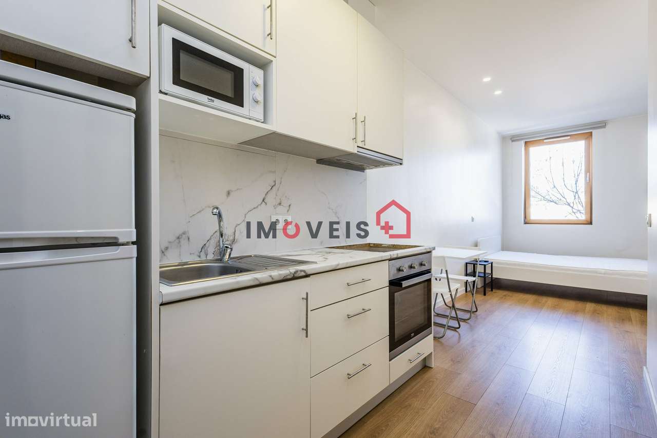 Estúdio no centro da cidade de Leiria - despesas incluídas - Grande imagem: 2/8