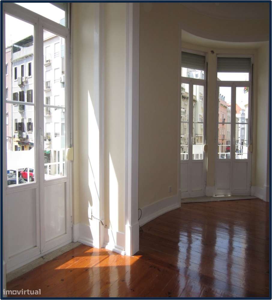 T3 no coração de Campo de Ourique - Grande imagem: 2/19