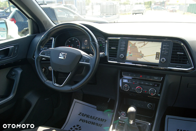 Seat Ateca 2.0 TDI Xcellence S&S 4Drive DSG - 16