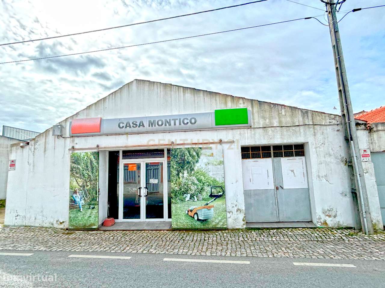 Oficina e Armazém para venda - Grande imagem: 3/28