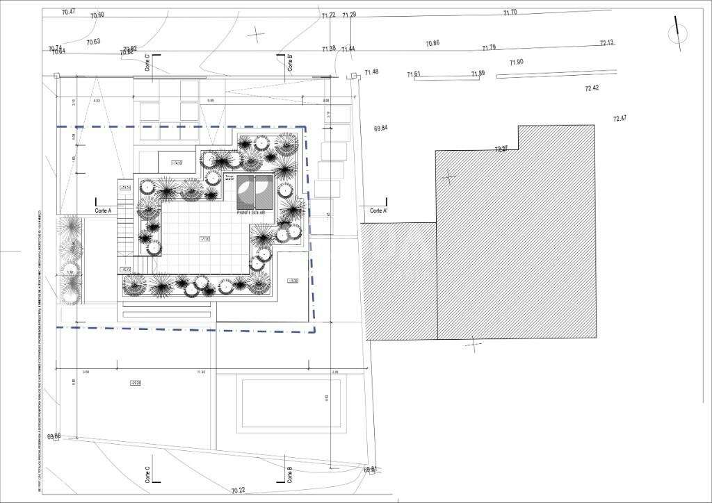 Moradia isolada de design contemporâneo nos Casais Mestre Mendo-17