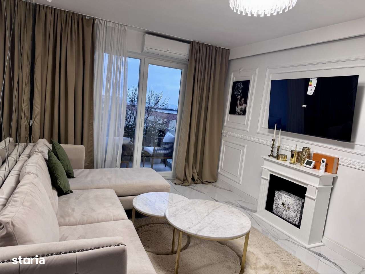 Vand apartament White Tower Ploiesti - Imagine principală: 4/8