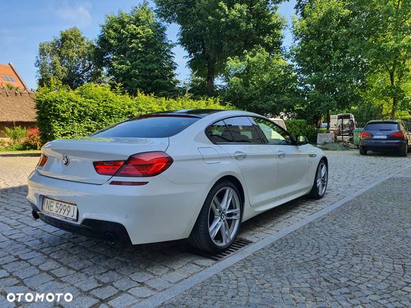 BMW Seria 6 640d xDrive M Sport Edition - 5