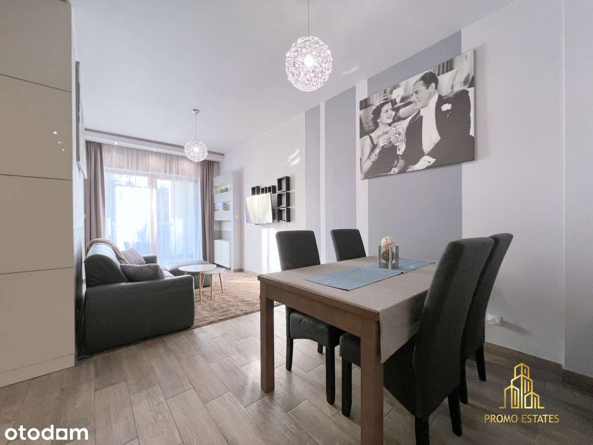 Stylowe 2 pokoje - ul. Rakowicka/ Novum - Pełny obrazek: 4/18