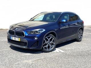 BMW X2 18 d sDrive Auto Pack M