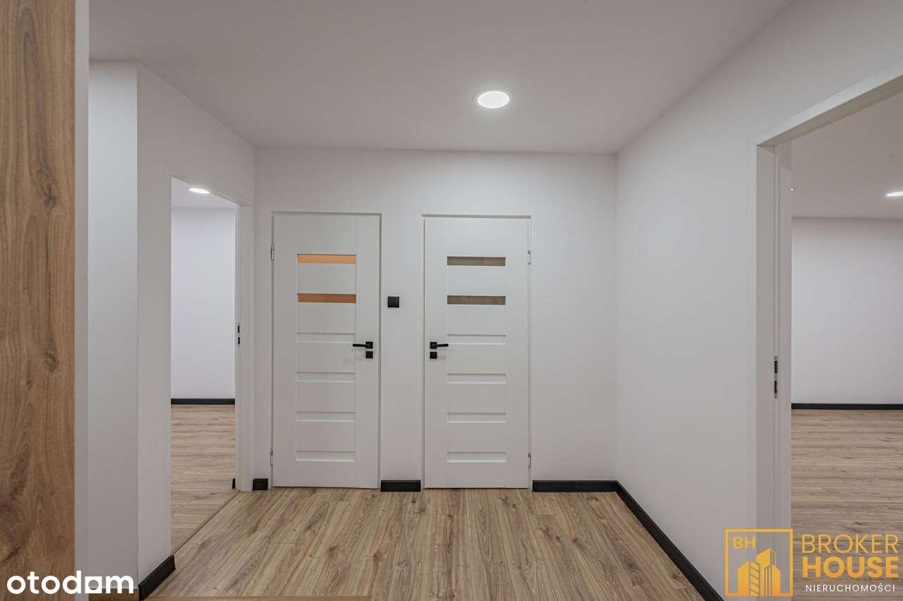 Przestronne i jasne mieszkanie na parterze z dużym balkonem!-3