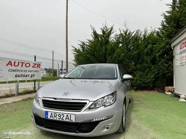 Peugeot 308 SW 1.6 BlueHDi Active - 1