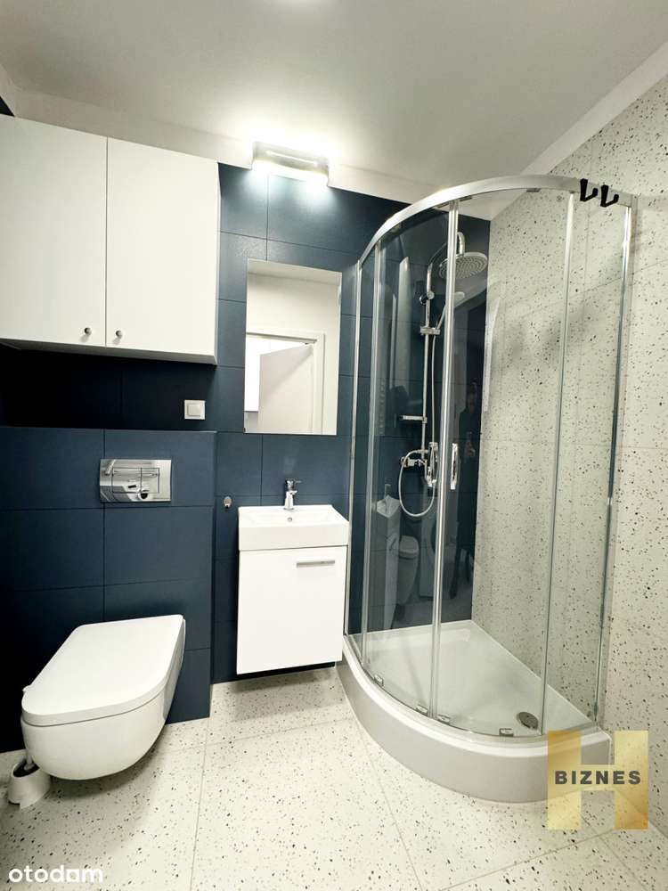 Nowa kawalerka w centrum! Parking! Piwnica! - Pełny obrazek: 5/6