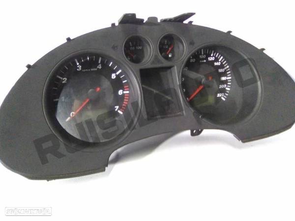 Quadrante 6l092_0801 Seat Ibiza Iii (6l1) 1.2 [2002_2008] - 2