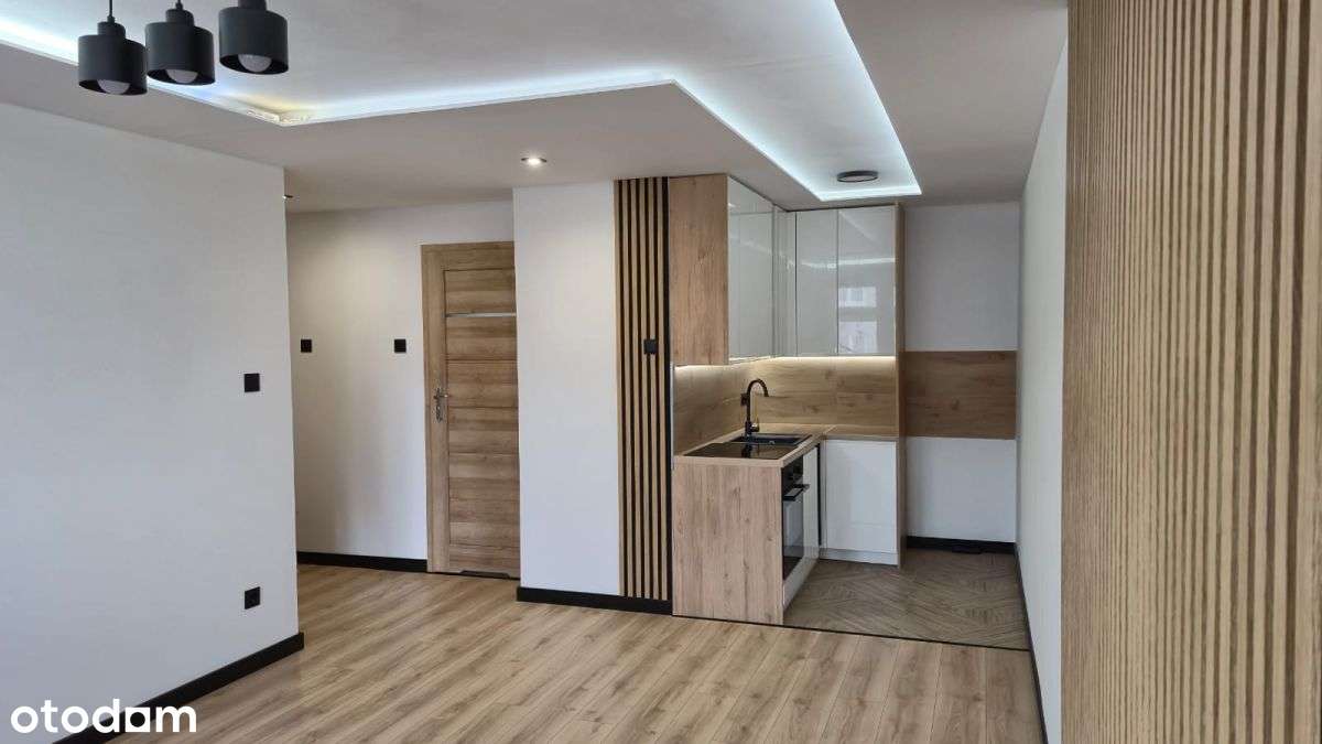 2 pok z balkonem po remoncie - Ksm-0