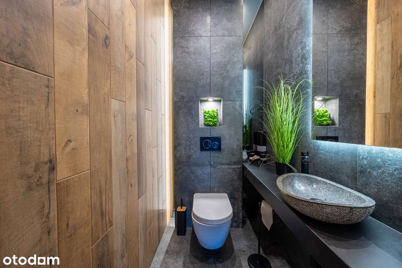 ŁAGÓWEK NOWA CENA REZYDENCJA PARKOWA 300 m od jeziora-9