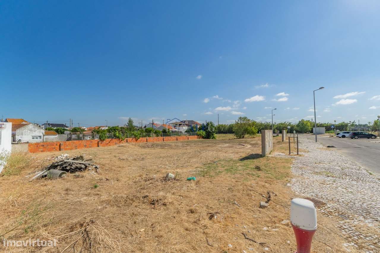 Lote de terreno construção com projeto aprovado,  na Broega Montijo-22