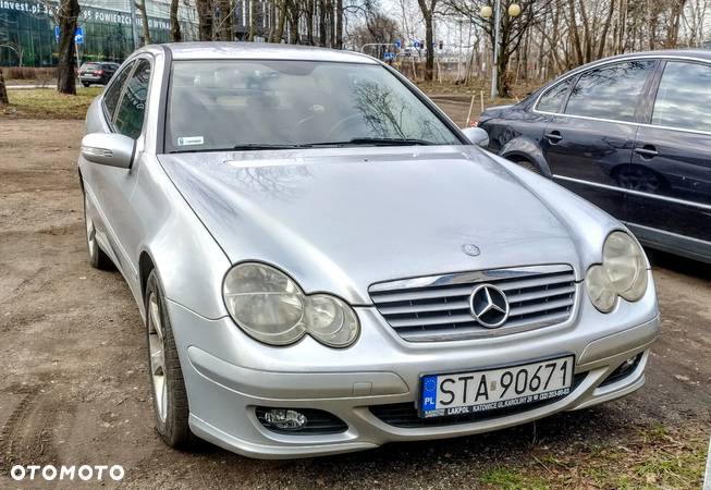 Mercedes-Benz Klasa C 180 Kompressor - 2