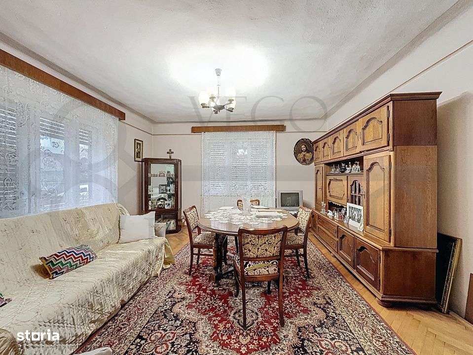 Casa individuala cu 3 camere, 100 mp, teren 450 mp, zona Aviatiei - Imagine principală: 4/19
