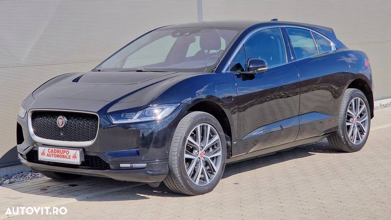 Jaguar I-Pace EV400 AWD SE - 20