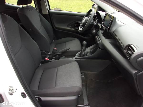 Toyota Yaris 1.0 Comfort - 19