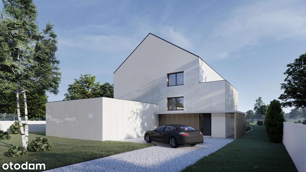 Duży dom z ładną działką ze stawem przy lesie-potencjał aranżacji - Pełny obrazek: 5/20