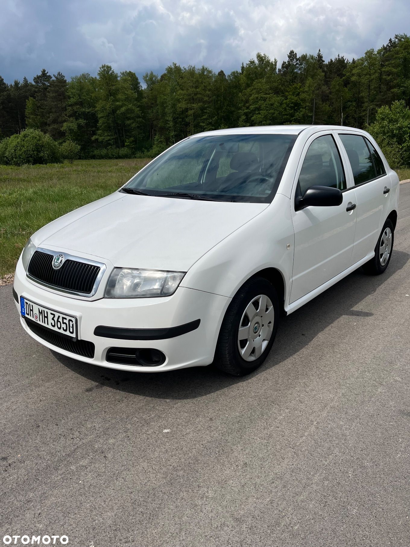 Skoda Fabia 1.4 16V Active - 1