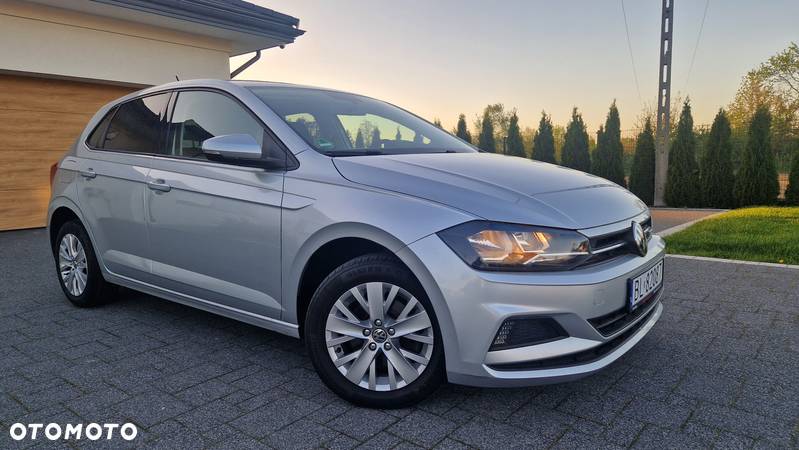 Volkswagen Polo 1.6 TDI SCR Comfortline - 30