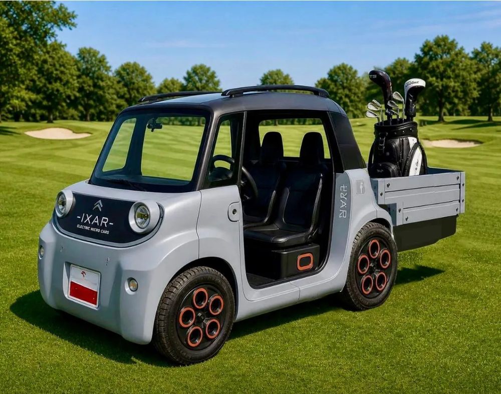 Citroën Ami 2022