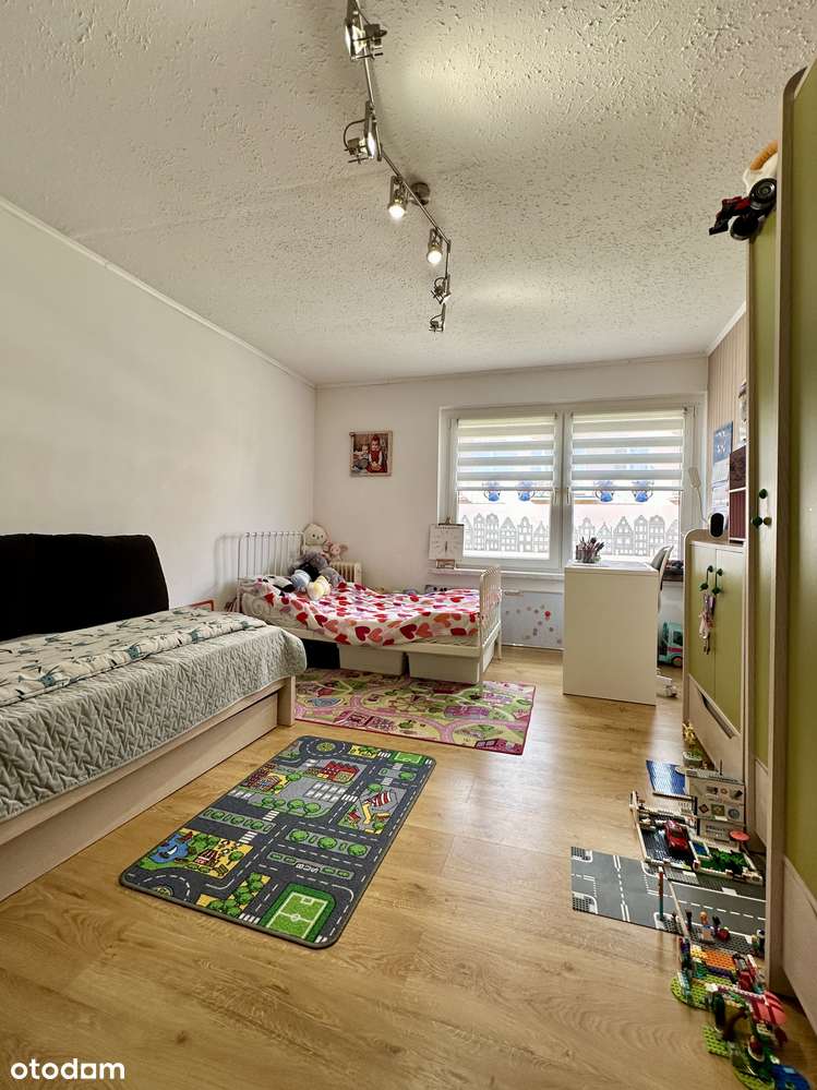 Mieszkanie z ogródkiem w wolnostojącym 2-lokalowym budynku mieszkalnym-2