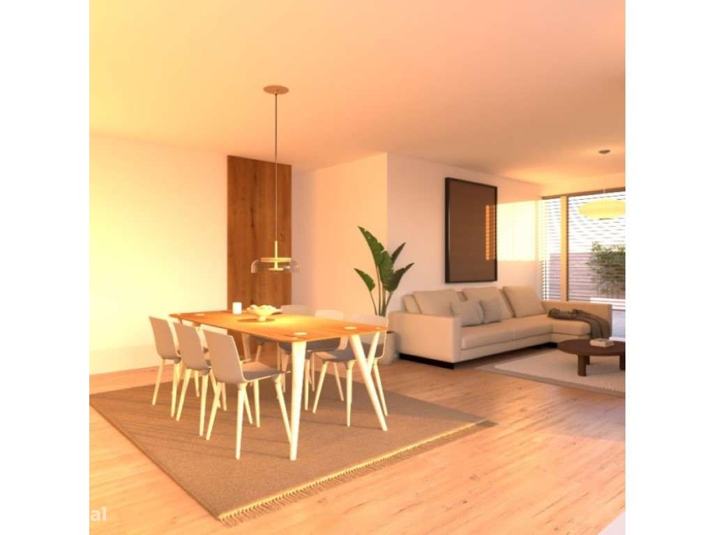 Apartamento T0 em condomínio com piscina - Grande imagem: 5/16