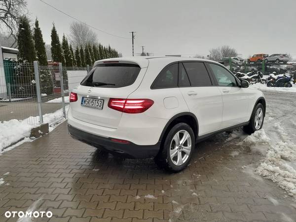 Mercedes-Benz GLC 250 4-Matic - 8