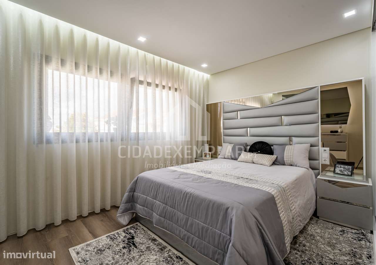 MORADIA T3 DE LUXO C/ PISCINA-Centro de Penafiel-23