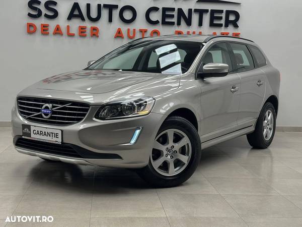 Volvo XC 60 D4 Momentum - 10